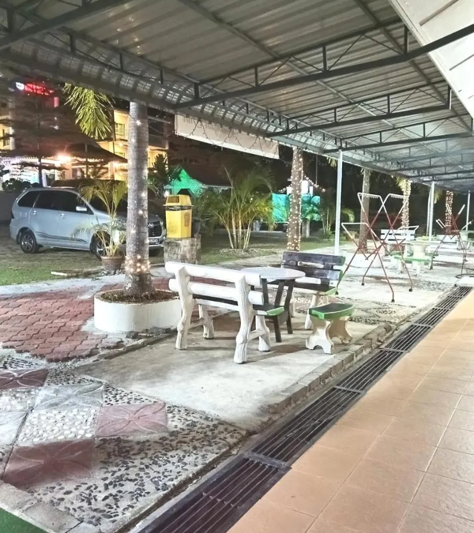 ** Hotel Kenangan Inn Langkawi Malaysia